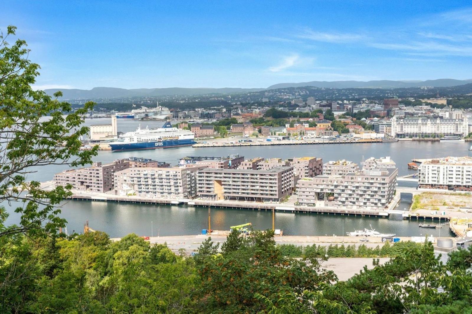 Hel I Bekkelag, 5 Minutter Til Sentrum